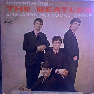 Introducing The Beatles